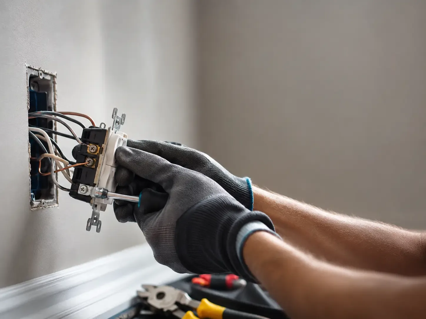Why choose Whole Home Rewiring in Colonia, NJ